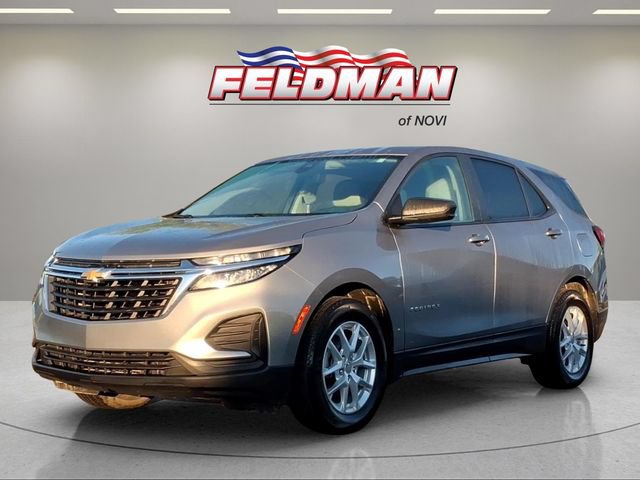 Used 2024 Chevrolet Equinox LS w/ LS Convenience Package FWD image 1