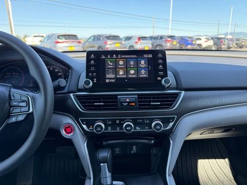 Used 2020 Honda Accord EX image 27