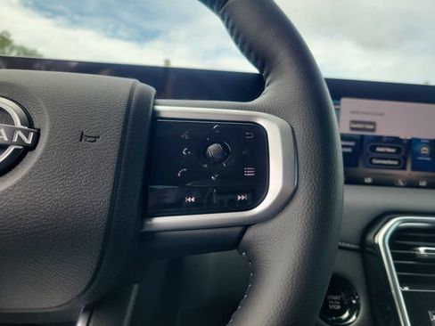 New 2026 Nissan Armada SV RWD image 21