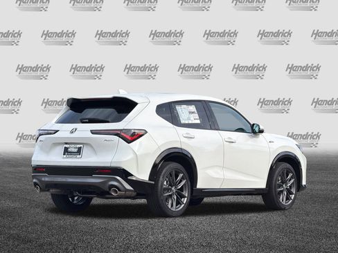 New 2026 Acura ADX A-Spec image 5