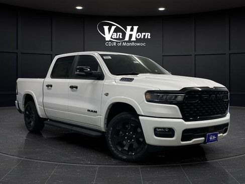 New 2026 RAM 1500 Big Horn image 47