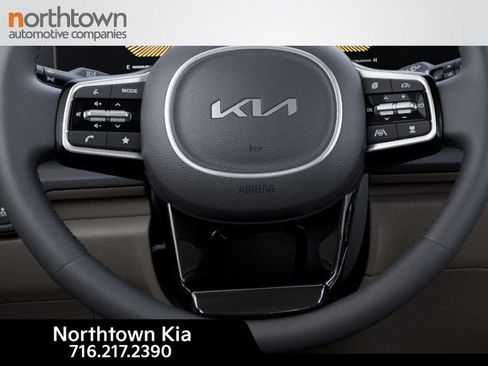 New 2026 Kia Carnival EX image 22