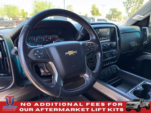 Used 2019 Chevrolet Silverado 2500 LT w/ Midnight Edition AWD/4WD image 21
