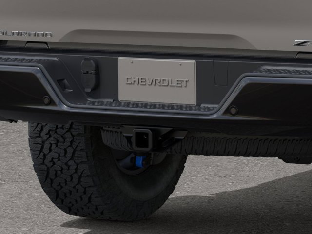 New 2026 Chevrolet Colorado ZR2 w/ Technology Package AWD/4WD image 17