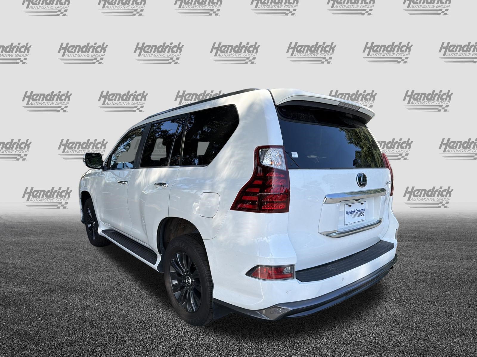 Used 2022 Lexus GX 460 Premium w/ Accessory Package AWD/4WD image 7