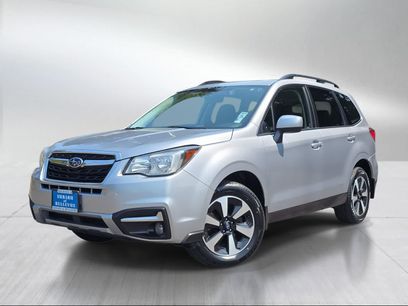 Used 2017 Subaru Forester 2.5i Premium