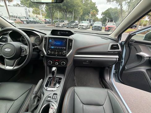 Used 2022 Subaru Crosstrek 2.5i Limited w/ Popular Package #4A AWD/4WD image 18