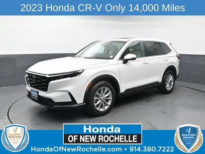 Used 2023 Honda CR-V EX-L