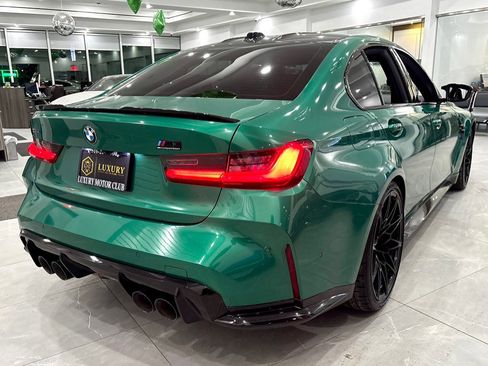 Used 2023 BMW M3 Competition image 7