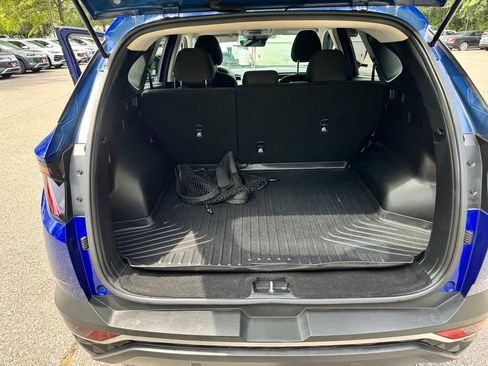 Used 2022 Hyundai Tucson SEL w/ Cargo Package FWD image 26
