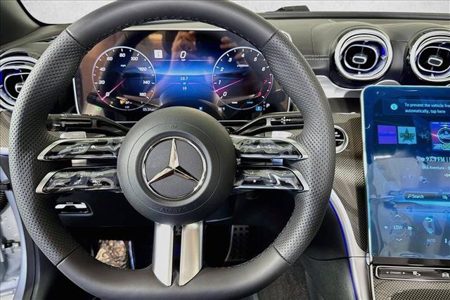 New 2027 Mercedes-Benz CLE 450 4MATIC Cabriolet image 11