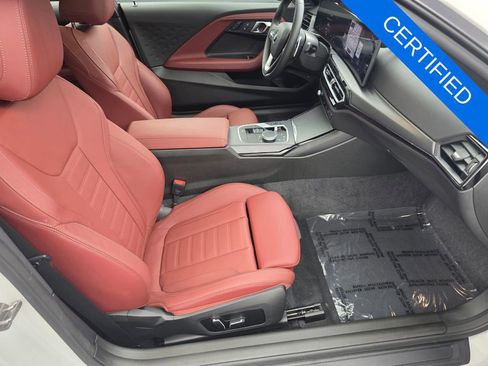 Certified 2024 BMW 230i Coupe w/ Convenience Package RWD image 26