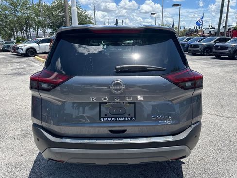 Certified 2023 Nissan Rogue SV AWD/4WD image 6