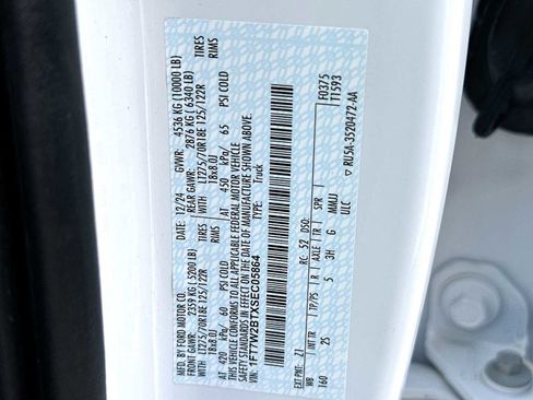 Used 2025 Ford F250 XLT w/ FX4 Off-Road Package AWD/4WD image 22