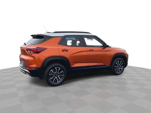 Certified 2023 Chevrolet TrailBlazer ACTIV FWD image 8