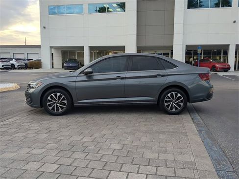 Certified 2023 Volkswagen Jetta S image 6