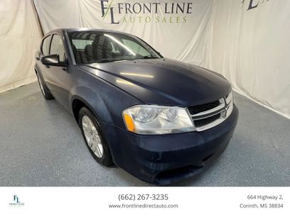Used 2014 Dodge Avenger SE