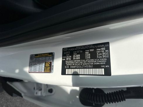 New 2026 Hyundai Santa Fe XRT AWD/4WD image 29