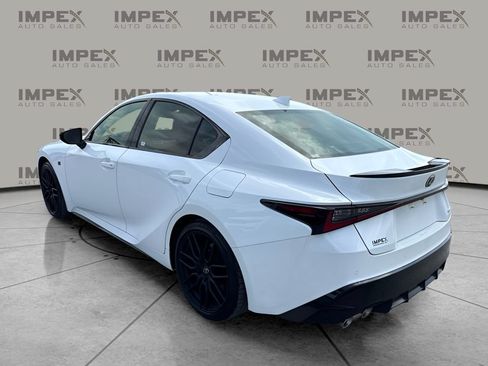 Used 2024 Lexus IS 500 w/ Accessory Package 2 RWD image 3