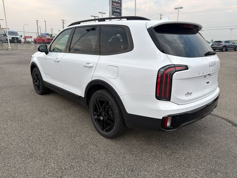 Used 2024 Kia Telluride SX Prestige X-Line AWD/4WD image 3