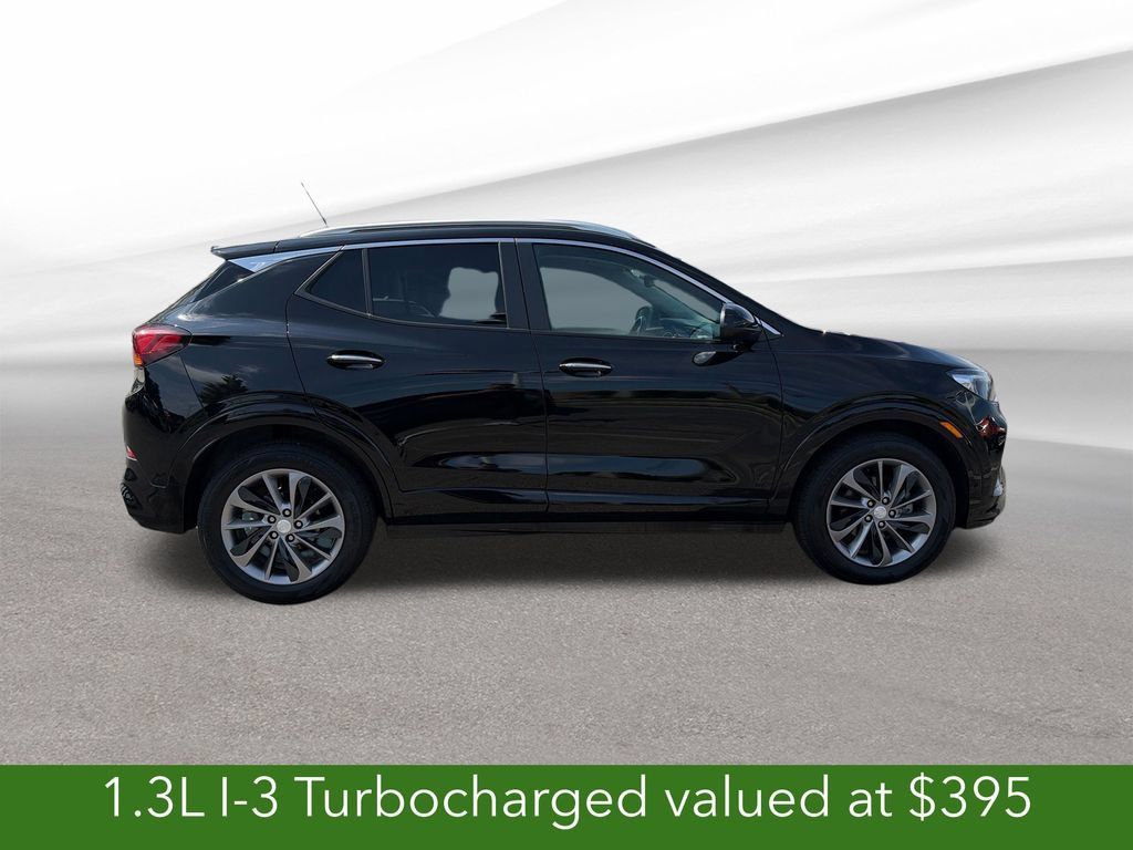 Certified 2023 Buick Encore GX Select w/ Sport Touring Package FWD image 7