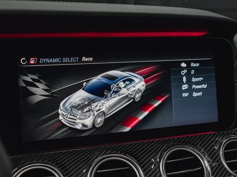 Used 2019 Mercedes-Benz E 63 AMG S image 71