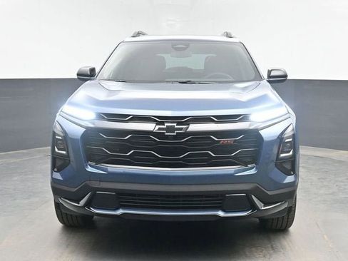 New 2026 Chevrolet Equinox RS AWD/4WD image 3