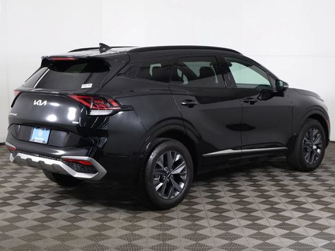 Used 2024 Kia Sportage SX Prestige AWD/4WD image 12
