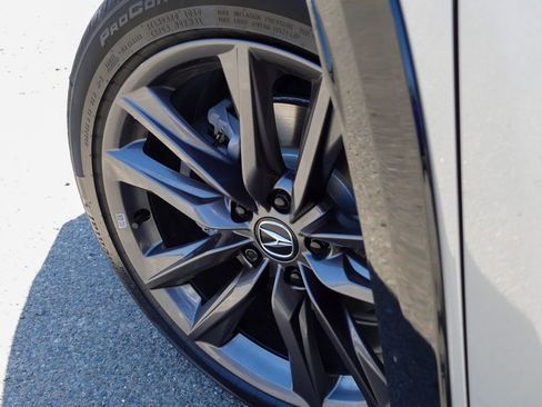 New 2025 Acura ADX A-Spec image 9