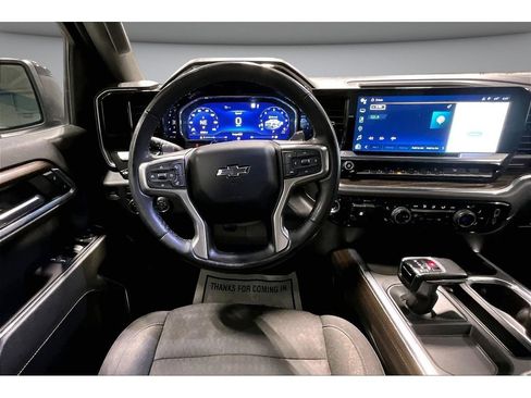 Used 2023 Chevrolet Silverado 1500 RST w/ Redline Edition image 6