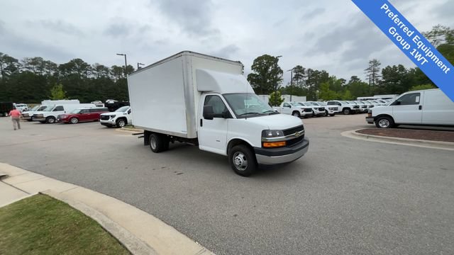 Used 2023 Chevrolet Express 3500 w/ Power Convenience Package RWD image 11