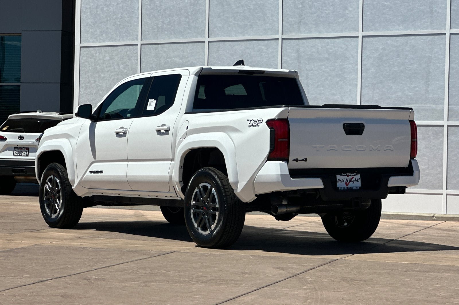 New 2026 Toyota Tacoma TRD Sport AWD/4WD image 6