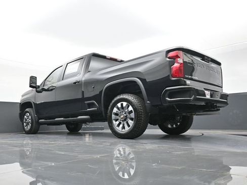 New 2026 Chevrolet Silverado 2500 Custom w/ Custom Value Package AWD/4WD image 45