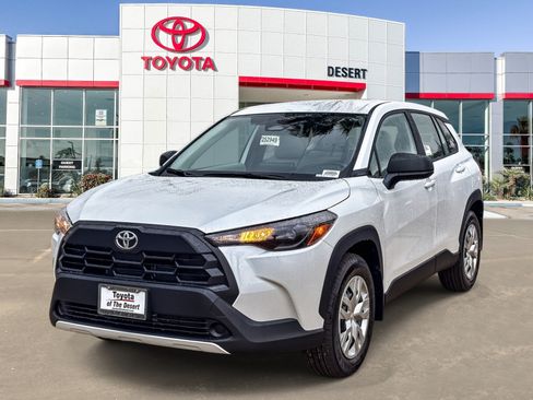 New 2026 Toyota Corolla Cross L FWD image 3