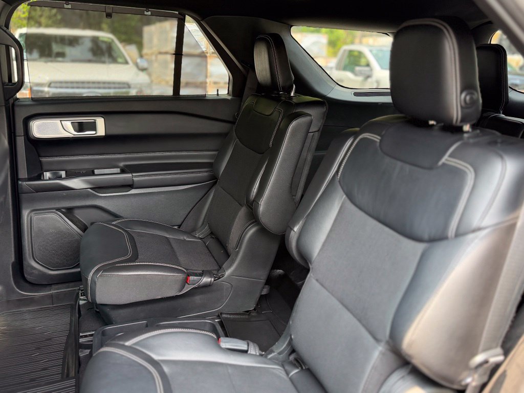Used 2020 Ford Explorer ST w/ Premium Technology Package AWD/4WD image 6