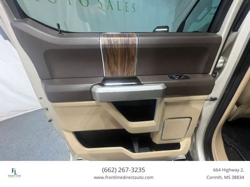 Used 2018 Ford F150 Lariat AWD/4WD image 22