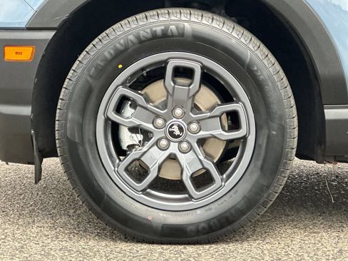Certified 2024 Ford Bronco Sport Big Bend w/ Convenience Package AWD/4WD image 27