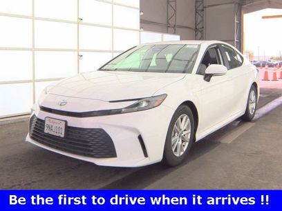 Used 2025 Toyota Camry LE