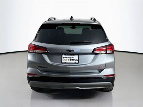 Used 2024 Chevrolet Equinox RS FWD image 8