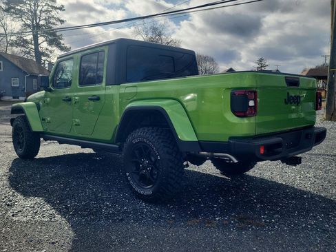 New 2026 Jeep Gladiator Willys image 7