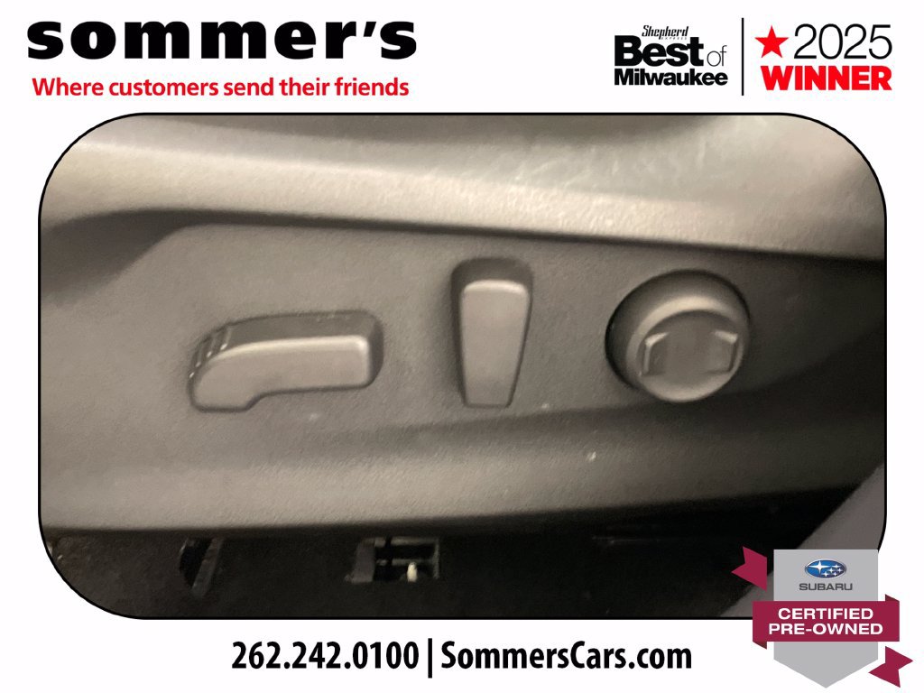 Certified 2023 Subaru Forester Sport AWD/4WD image 11