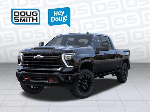 New 2026 Chevrolet Silverado 3500 LT w/ Trail Boss Package AWD/4WD image 6
