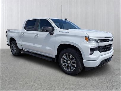 New 2026 Chevrolet Silverado 1500 RST w/ All Star Edition Plus