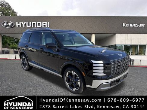 New 2026 Hyundai Palisade Limited FWD image 1