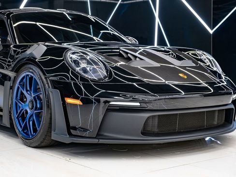 Used 2025 Porsche 911 GT3 RS w/ Weissach Package RWD image 34