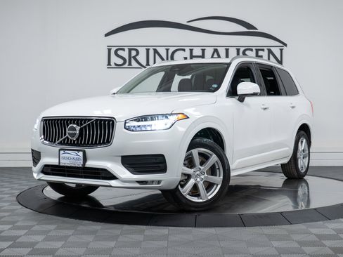 Used 2023 Volvo XC90 B5 Core w/ Protection Package Premier image 27