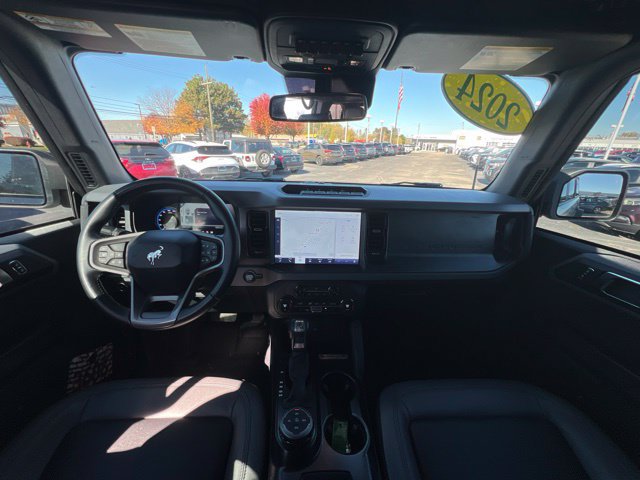 Used 2024 Ford Bronco Big Bend AWD/4WD image 18
