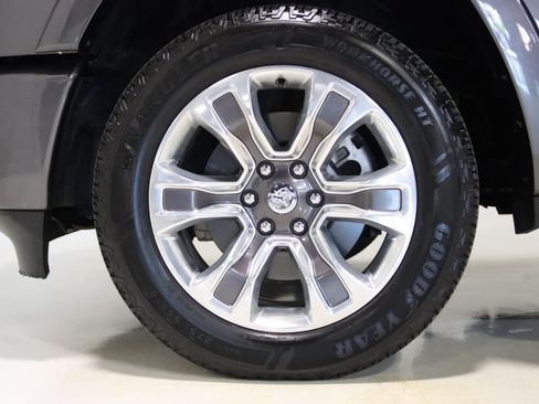 Used 2024 RAM 1500 Limited w/ Body Color Bumper Group AWD/4WD image 82