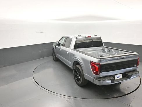 Certified 2026 Ford F150 Platinum w/ Equipment Group 700A Standard RWD image 28