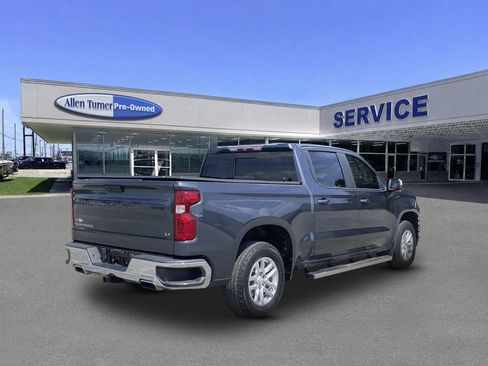 Used 2020 Chevrolet Silverado 1500 LT w/ All-Star Edition AWD/4WD image 8
